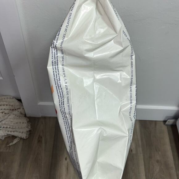 ALDI XL 3 NWT Snap Closure Recycled Eco-Friendly Grocery Bag XLarge 20.5x 20.5” - Picture 3 of 8